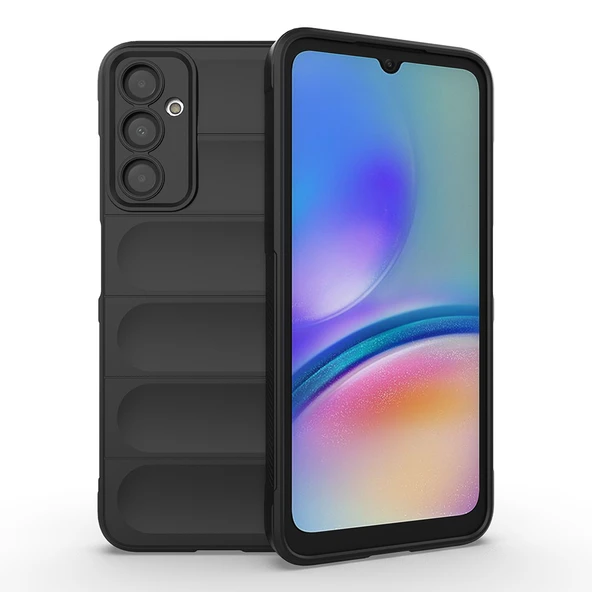 Gpack Samsung Galaxy A16 uyumlu Kılıf Etnik Optimum Mat Kamera Korumalı Silikon ürün görseli 1