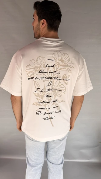 Boncuk Nakış Detay T-shirt - Resim 2