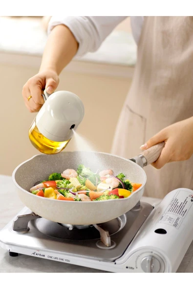 Pinmoo Easy Sprey Yağdanlık 300 Ml. ürün görseli 1