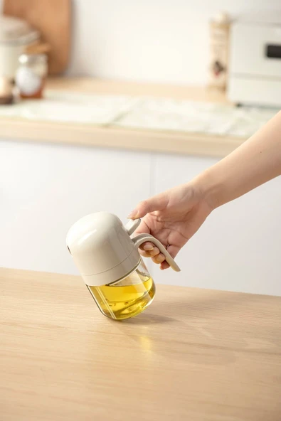 Pinmoo Easy Sprey Yağdanlık 300 Ml. - Resim 5