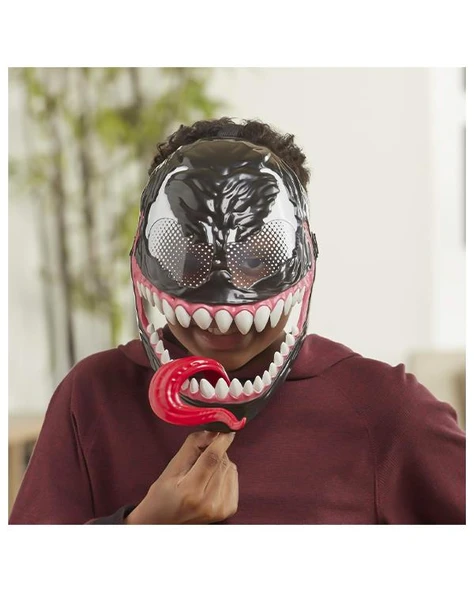 Marvel Spider Man Venom Maske G0729 - Resim 3