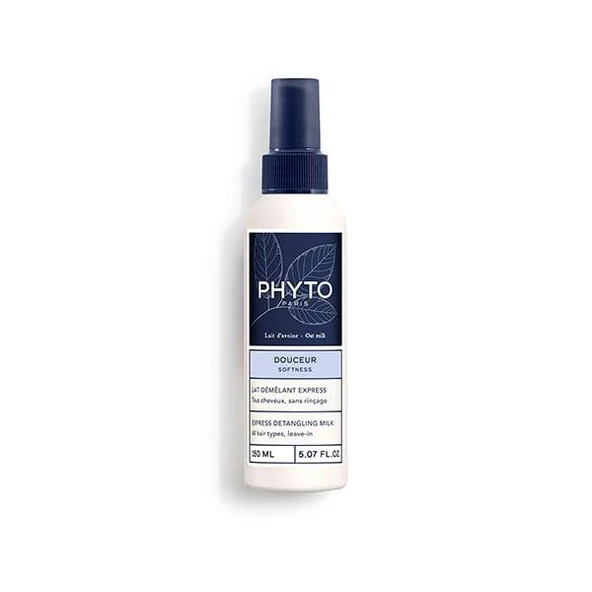 Phyto Douceur Softness Express Detangling Milk 150 ml - Kolay Tarama Sütü ürün görseli 1