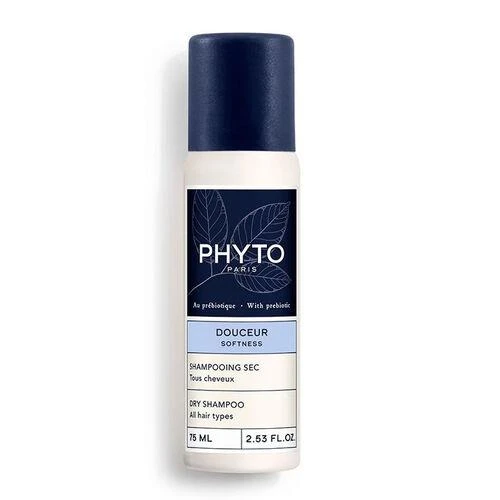 Phyto Douceur Softness Dry Shampoo Kuru Şampuan 75 ml ürün görseli 1