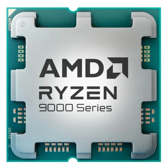 AMD RYZEN 5 9600X 3.90GHZ 32MB AM5 TRAY ürün görseli 1