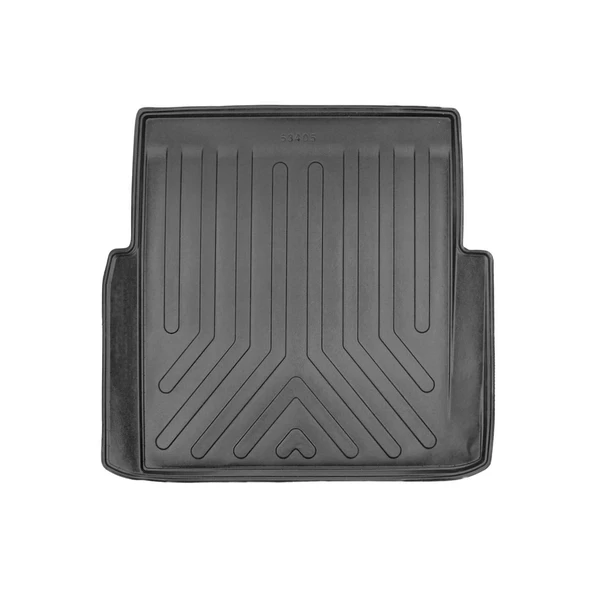Mercedes-Benz S Serisi 2006-2013 W221 3D Bagaj Havuzu ürün görseli 1