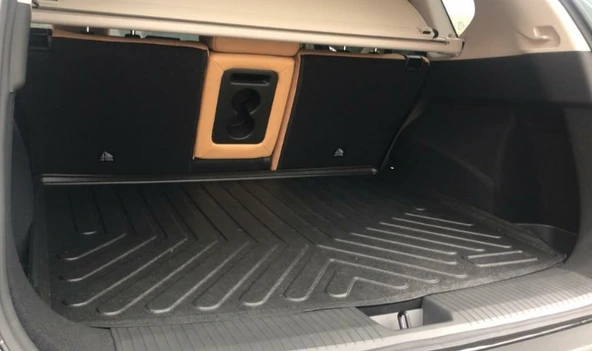 Nissan X-Trail 2022 Sonrası 3D Bagaj Havuzu | E-Power - 5 Koltuklu ürün görseli 1