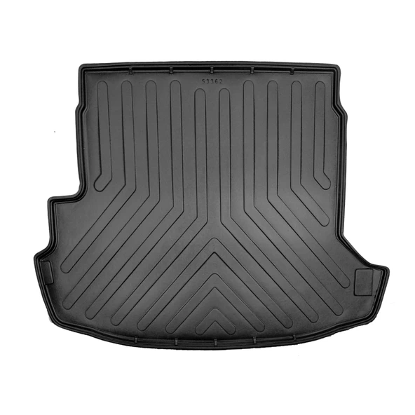 Nissan X-Trail 2007-2013 3D Bagaj Havuzu ürün görseli 1