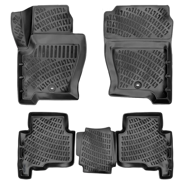 Land Rover Range Rover Sport 2005-2013 Havuzlu Paspas ürün görseli 1