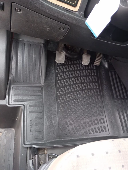 Peugeot Boxer 2006 Sonrası Havuzlu Paspas ürün görseli 1