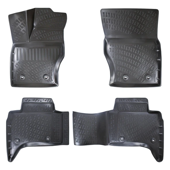 Land Rover Range Rover Sport 2013-2022 Havuzlu Paspas ürün görseli 1