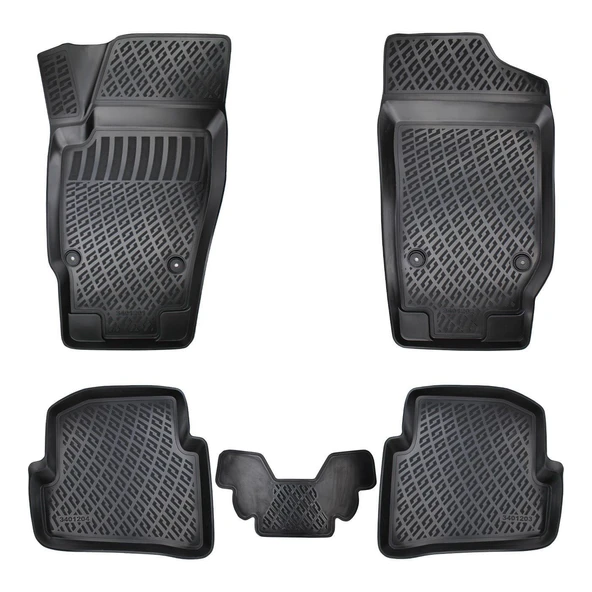 Seat Cordoba 2002-2008 Havuzlu Paspas ürün görseli 1