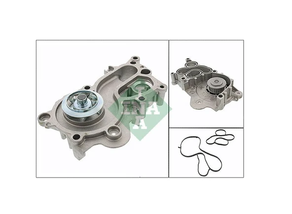 Skoda Fabia Devirdaim (2015-2018) 04C121600P 538074610 1.0 ürün görseli 1