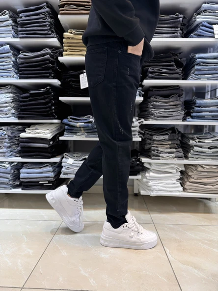 Csl 2173 Boyfriend Jean - Resim 4