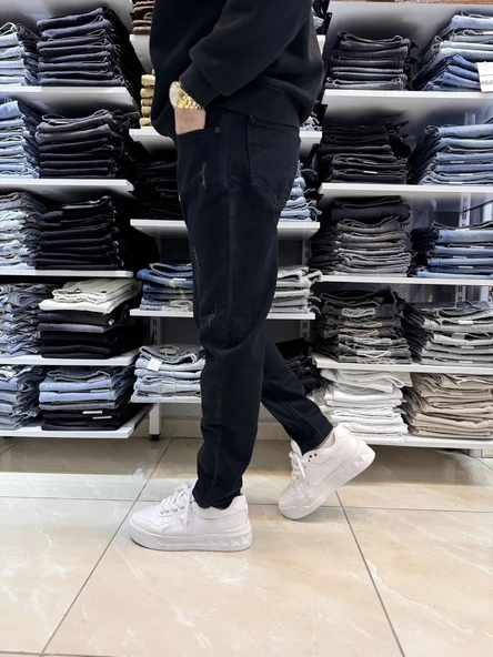 Csl 2173 Boyfriend Jean - Resim 3