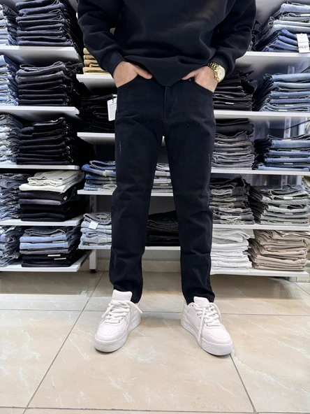 Csl 2173 Boyfriend Jean - Resim 2