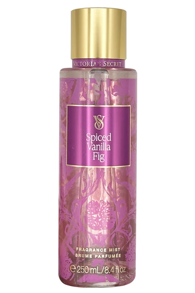 Victoria's Secret Spiced Vanilla Fig Vücut Spreyi 250ML ürün görseli 1