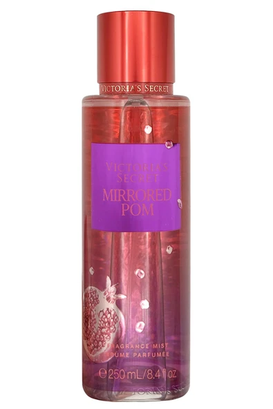 Victoria's Secret Mirrored Pom Vücut Spreyi 250ML ürün görseli 1