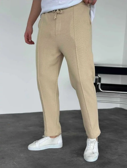 Çımalı Boyfriend Jogger ürün görseli 1