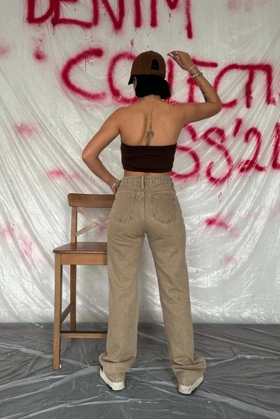 Vizon Straightmania Jeans Pantolon - Resim 3