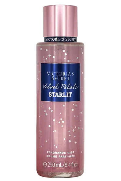 Victoria's Secret Velvet Petals Starlit Vücut Spreyi 250ML ürün görseli 1