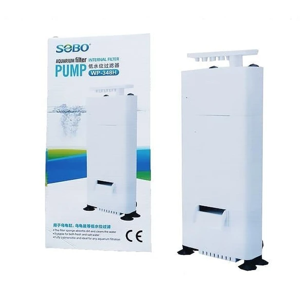 Sobo WP-348HAlçak Seviye Maxi İç Filtre 500Lt/h 8W ürün görseli 1