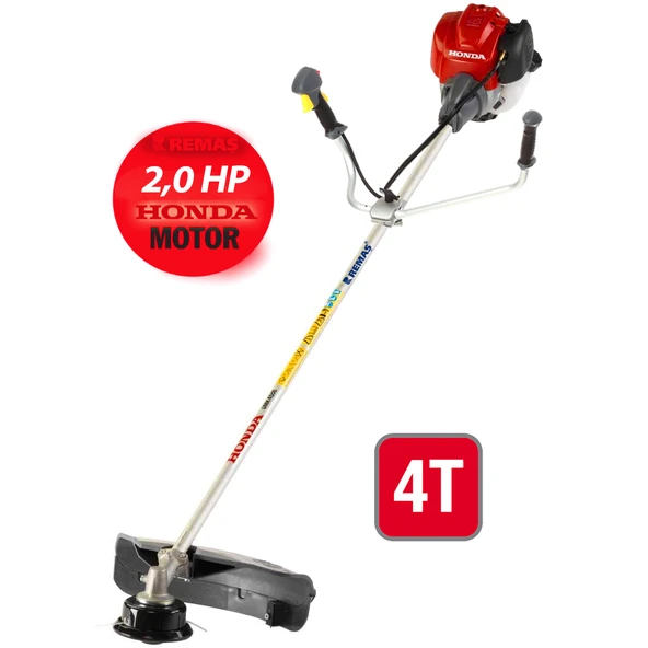 Honda UMK 450E-UEET Motorlu Yan Tırpan 4 Zamanlı 2 HP ürün görseli 1
