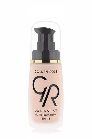 GOLDEN ROSE  FONDÖTEN  LONGSTAY MATTE NO:03 ürün görseli 1