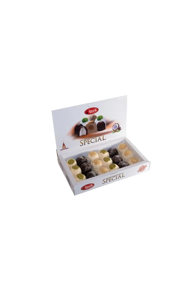 İpek Pişmaniye Special 425 gr - Resim 2