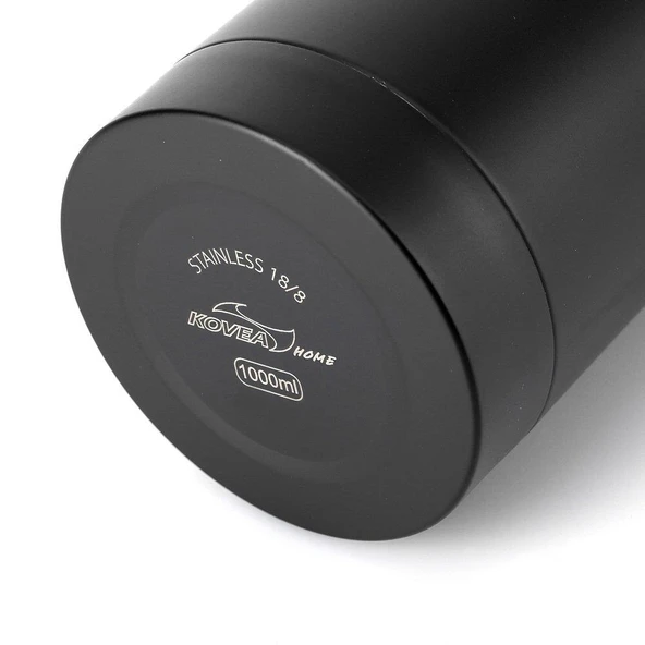 Kovea Black Stone Termos 500 ml - Resim 4