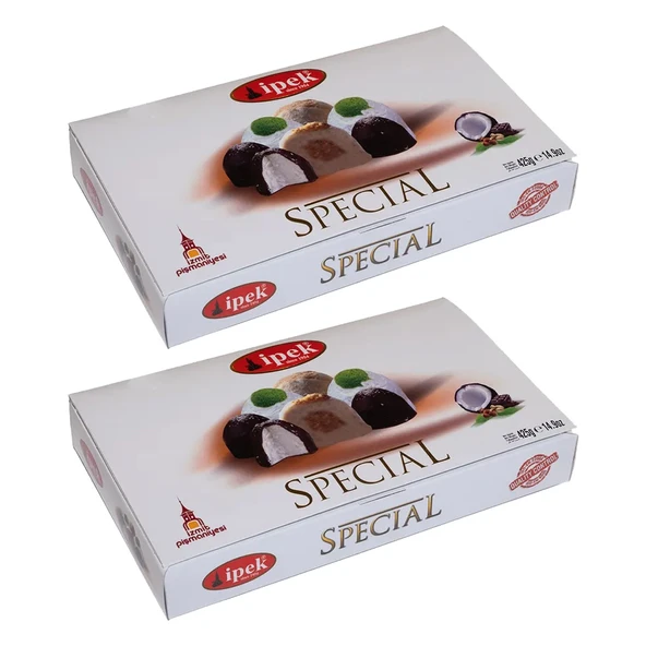 İpek Pişmaniye Special 425 gr x 2 Adet ürün görseli 1