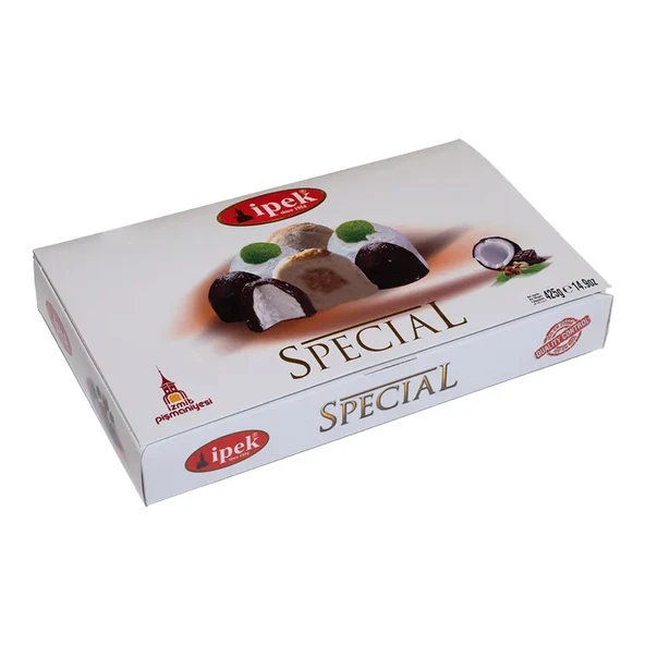İpek Pişmaniye Special 425 gr x 2 Adet - Resim 2