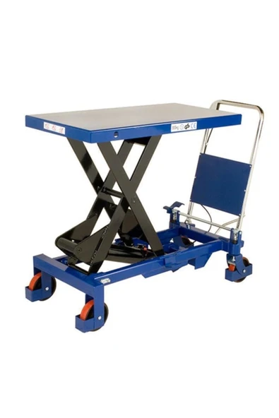 Atp800 Makaslı Platform, Kaldırma Kapasitesi 800kg ürün görseli 1