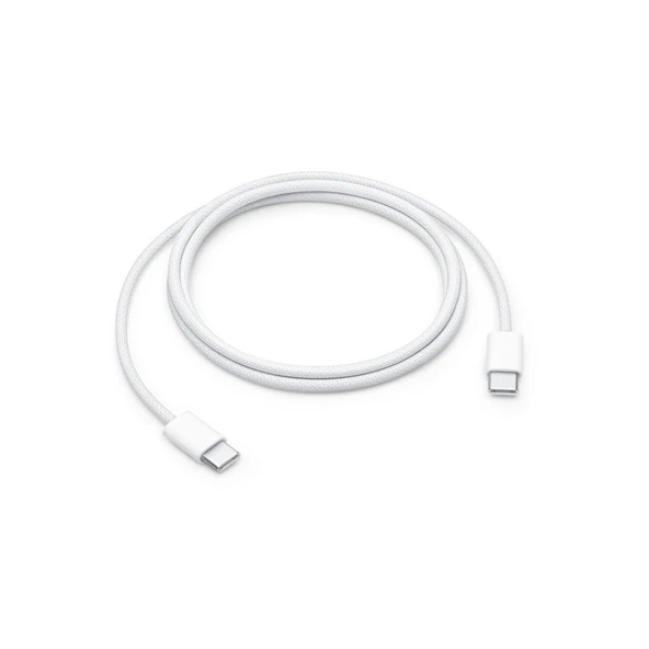 Apple 60W USB-C Örgü Şarj Kablosu (1 m) MW493ZM/A Apple Türkiye Garantili ürün görseli 1