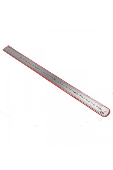 Mas Çelik Cetvel 50 Cm. Ç.c ürün görseli 1