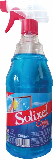 Solixel Cam Temizleyici 1000 Ml ürün görseli 1