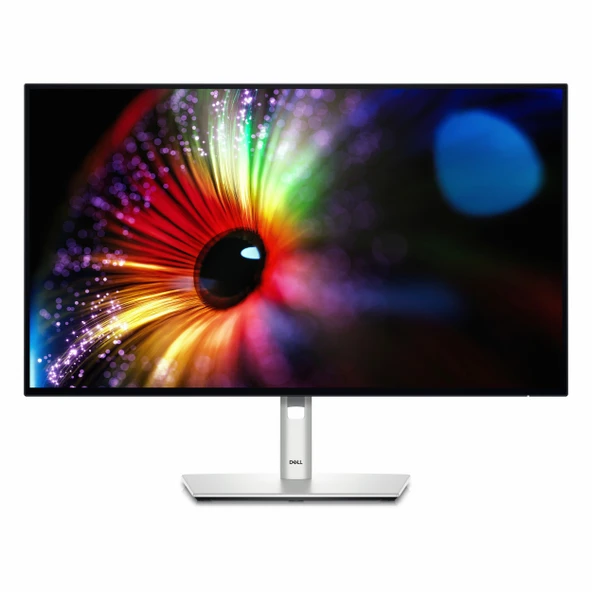 Dell UltraSharp U2724D 27" 120Hz 5Ms HDMI+DP+USB-C WQHD IPS Pivot Vesa Monitör ürün görseli 1
