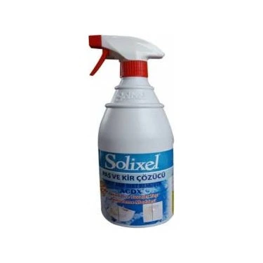 Solixel Pas ve Kir Çözücü Sprey 1000 Ml ürün görseli 1