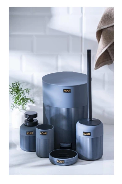 ACAR AKR-07338 ASTORIA AKRİLİK BANYO SETİ ürün görseli 1