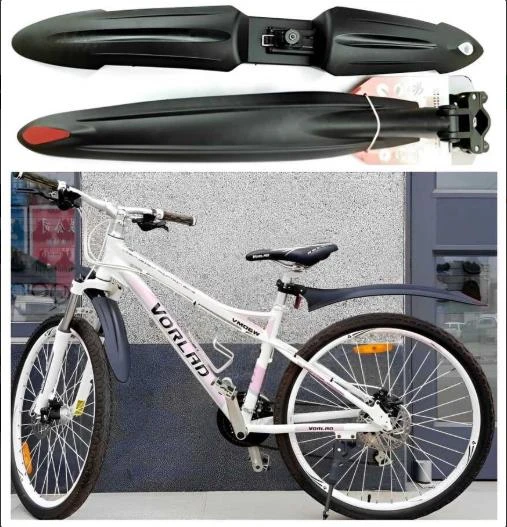 BİKE SKY Mtb Bisiklet Çamurluk Set - Resim 2