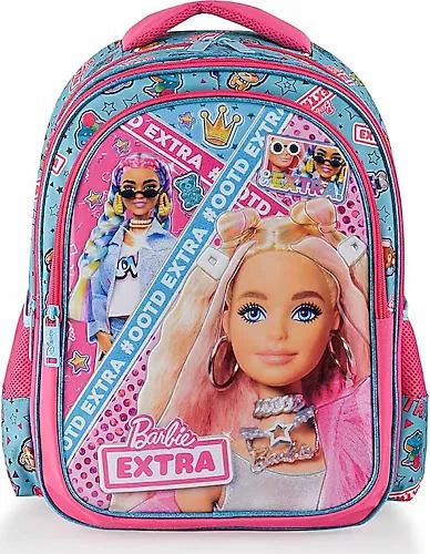 BARBIE ILKOKUL CANTASI TRIO SHINE BRIGHT 41205 ürün görseli 1