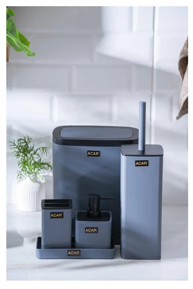 ACAR AKR-07340 ASTORIA AKRİLİK BANYO SETİ ürün görseli 1