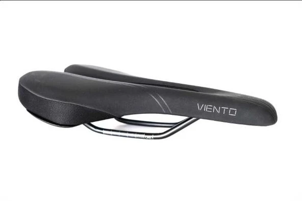 Selle Royal Viento 280x160mm Bisiklet Selesi Siyah ürün görseli 1
