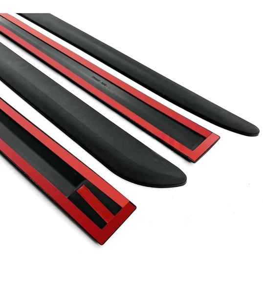 Üniversal ABS Plastik Yan Kapı Koruma Çıtası - Resim 2