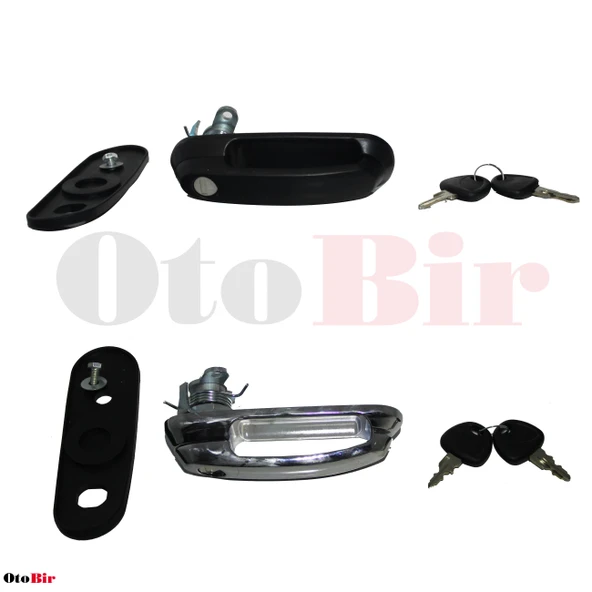 Pick Up Kabin Kapak Kilidi Pikap Kabin Kilidi ürün görseli 1