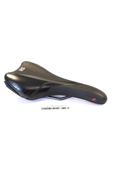 SELLE ROYAL Mach 2 Sele Siyah ürün görseli 1