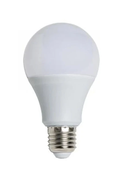 Zuidid ZT-5259 - 12 Watt E27 Duylu Hareket Sensörlü LED Ampul Beyaz Işık ürün görseli 1