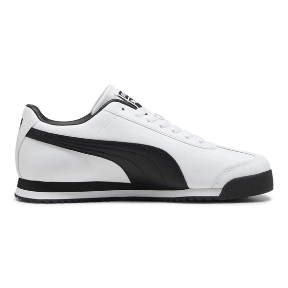 Puma Roma 24 Beyaz Sneaker Ayakkabı 39686801 ürün görseli 1