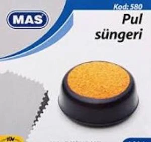 MAS PUL SUNGERI (580) ürün görseli 1