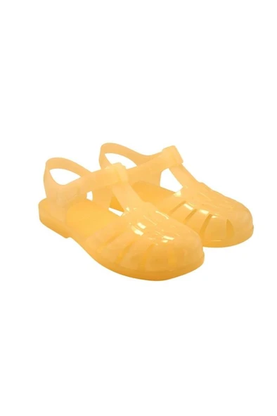 İgor BB338-102 CLASICA V.CRISTAL Kız Çocuk Sandalet Krem 19-34 ürün görseli 1