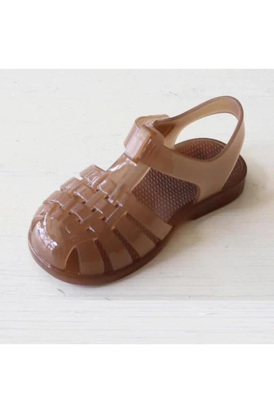 İgor BB338-309 CLASICA V.CRISTAL Unisex Çocuk Sandalet Kahve 19-34 ürün görseli 1